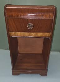 Art Deco Waterfall Nitestands - Etsy