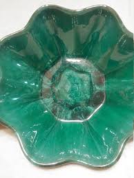 Large Blue Mountain Pottery Bowl & Vase Set - Etsy