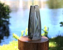 Dino Martens for Aureliano Toso Murano Glass Italy 10" Tall Red Decorated Vase From the 1950's or 1960's - Etsy Australia