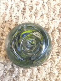 The Millefiori Collection Handcrafted in India Paperweight Made For Leno Candles | eBay