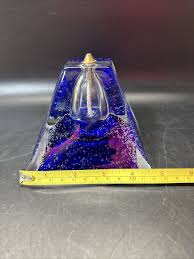 Gorgeous Sabina Rymanow Hand Made Art Glass Controlled ...