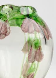 Mid-Century Modern Murano Soliflore Vase For Sale at 1stDibs