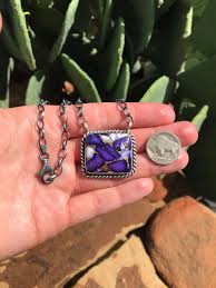 The Ponderosa Necklace, 4 – Calli Co. Silver