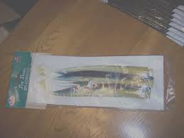 Manns Sea Snake Lure 12" Replacement Tail Deep Sea Eel Fishing Lure Discontinued | eBay