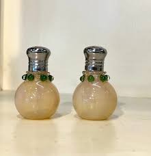 Hand Blown Salt & Pepper Shakers, Small (6 Styles) – Painting With Flowers