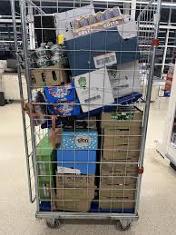 Beautifully Stacked : r/tesco