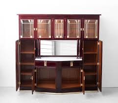 Original Art Nouveau Dining Room Buffet by Richard Ludwig ...