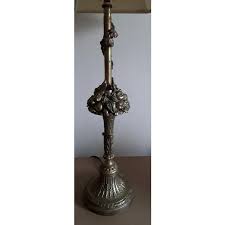 Antique Art Deco Table Lamp, 1920s | Chairish