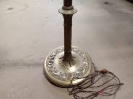Lighting Lamp - Torchiere (Vintage) - Construction Junction