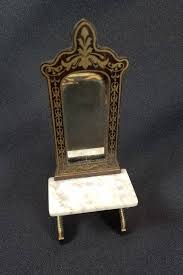 Antique German Boule Walterhausen Biedermeier Furniture ...