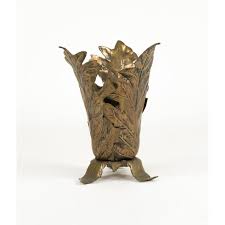 Bronze Umbrella Stand attributed to François Xavier & Claude ...