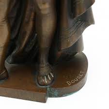 after Eutrope Bouret (French, 1833-1906), A Pair of Bronzes (Lot 285 - Important Winter AuctionDec 1, 2018, 10:00am)