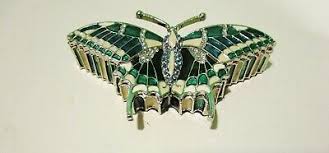 LENOX BUTTERFLY GRANDEUR Trinket BOX -- NEW in BOX with COA | eBay