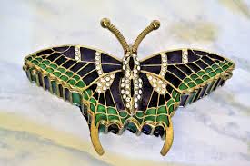 Butterfly Pillbox - Etsy