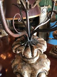 Large Pair 18th C Candlesticks Candleholder Silver-plate Mood light Dining Table For Sale at 1stDibs