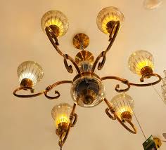 Illuminate your space with timeless elegance. This vintage ...