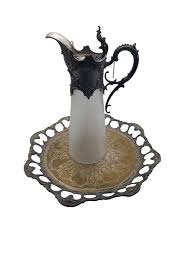 WMF Art Nouveau Set with Carafe and Tray – Late 19th / Early ...