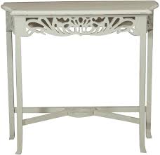 Biscottini Solid Wood Made, Walnut Finish W80xDP27xH75 cm sixed Elisa Console : Amazon.ca: Home