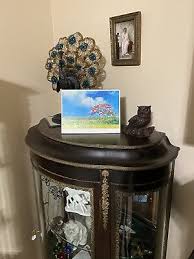 Jupiter Island-FLAMING JACARANDA by Brye der Tep - Signed and Mounted Free S&H | eBay