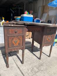 San Antonio Furniture 1940's Vanity