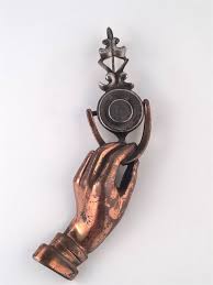 Vintage Doorknocker Brooch - Etsy