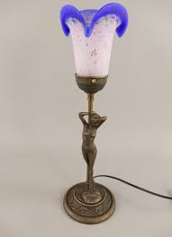 Elegant Brown Metal Table Lamp With E14 Socket and Fabric Shade - Etsy