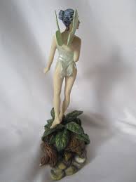 James Christensen Greenwich Workshop "Fiona" - Faerie With ...