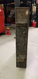 MG TA Large Gas Tank | eBay