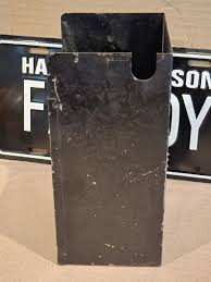 1936-47 Harley-Davidson Knuckle Head Motorcycle Battery Case ...