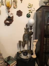 Antique Vintage Charming Heavy Decorative Brass Mirror - Boho Decor/ Bohemian Decor/ Farmhouse Decor - Etsy