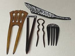 Women Art Deco Original Vintage Hair Accessories for sale | eBay