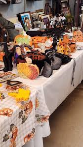 It's Fall y'all! Annadee's Thrift Store