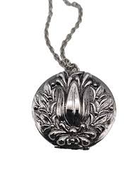 Art Nouveau Locket | eBay