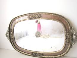 French Mirror Antique Filigree Apollo Ormolu Rare - Etsy