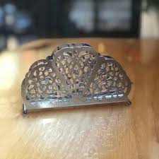 Vintage Irvin Ware Napkin Holder, Made in USA, Vintage Napkin Holder - Etsy India