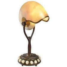 Tiffany Nautilus Lamp - For Sale on 1stDibs | nautilus ...