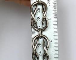 Vintage Gurami 17 Jewels 800 Silver Made in Italy 231 VI Bracelet Watch Twisted Link 69g Movement NOT Working - Etsy