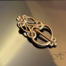 Saxon Belt Buckle, 11th Century - Etsy Australia