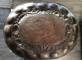 Arts and Crafts John Pearson Hand Wrought Copper Tray for ...