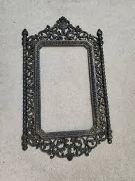 Vtg Syroco HOMCO 32.5” x 18.5” frame Wall Mirror USA 2041 ...