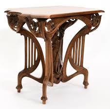 Lot - Attributed to Louis Majorelle (French, 1859-1926 ...