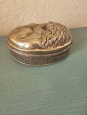 Silver Box Middle Eastern Antiques for sale | eBay