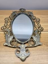Yellow Metal Frame Home Décor Mirrors for sale | eBay