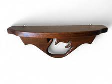 Unbranded Other Wood Shabby Chic Wall Shelves for sale | eBay