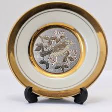 1980s Vintage Boxed Petticoats and Pantaloons by Roth Genuine Porcelain Collectible Plate, Made in Japan Exclusively for Delgado Mansell, UK - Etsy