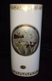 Beautiful Vintage Art Of Chokin Silver & 24 Kt. Gold Gild ...