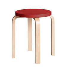 Stool E60 by Alvar Aalto for Artek – Vertigo Home