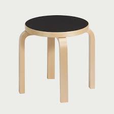 Artek Alvar Aalto - Children's Stools NE60 - Artek Alvar ...
