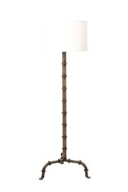 Bronze Floor Lamp – The Antique And Artisan Gallery Online