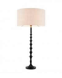 Arabella Table Lamp Piano Black - Newport